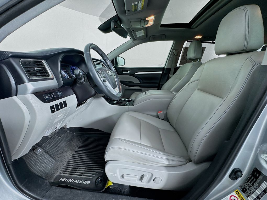 Used 2019 Toyota Highlander SUV