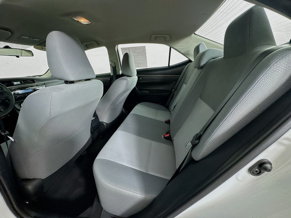 Used 2014 Toyota Corolla Sedan