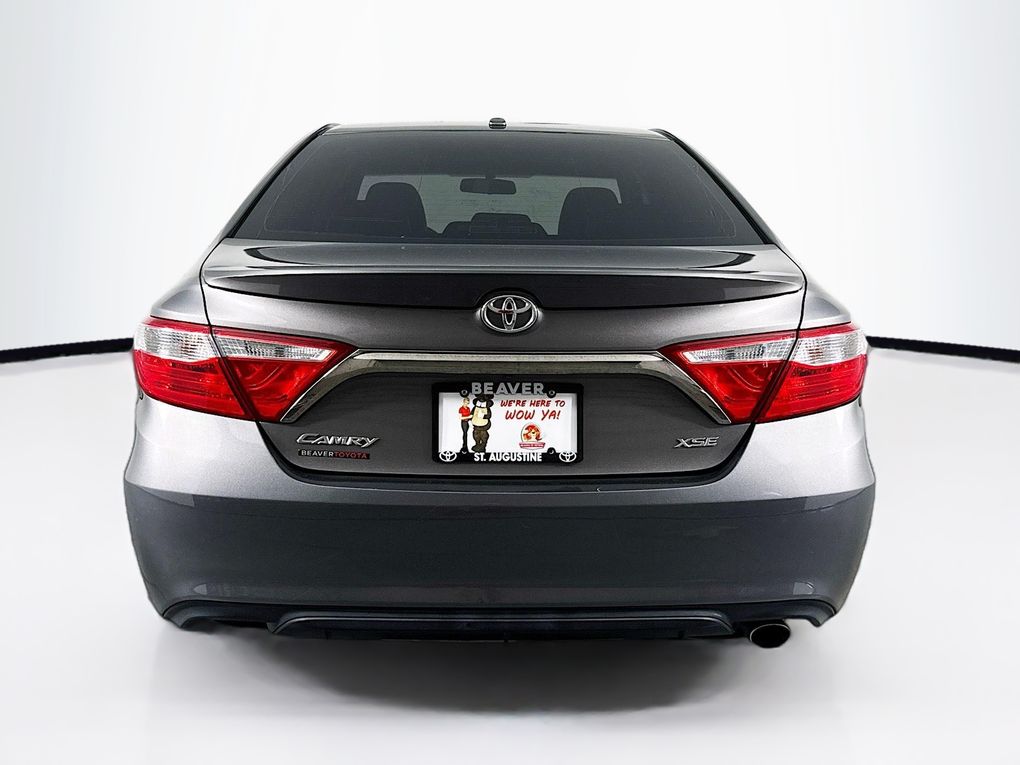 Used 2017 Toyota Camry Sedan