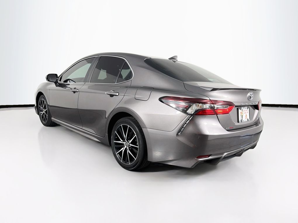 Used 2024 Toyota Camry Sedan