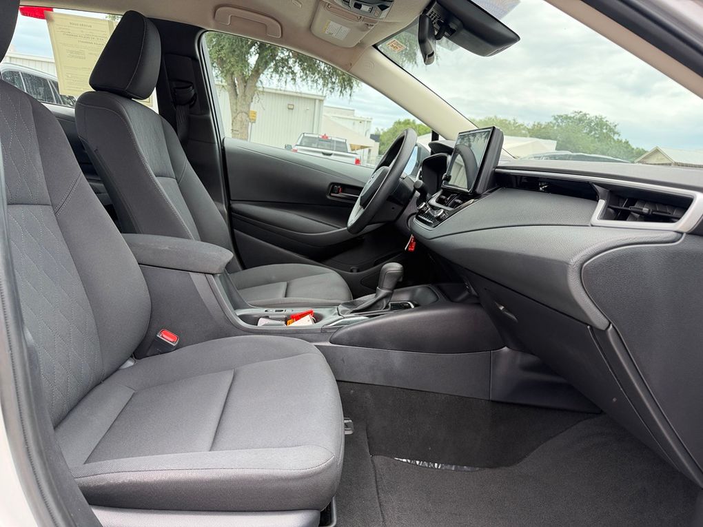 Used 2024 Toyota Corolla Sedan