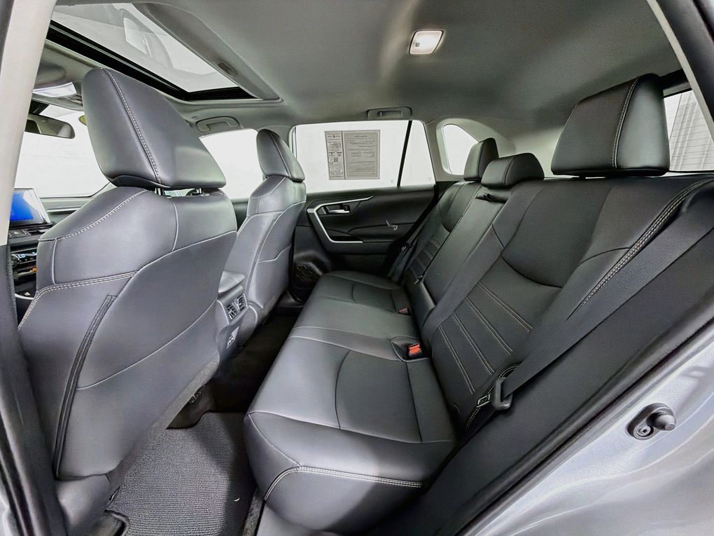 Used 2025 Toyota RAV4 SUV