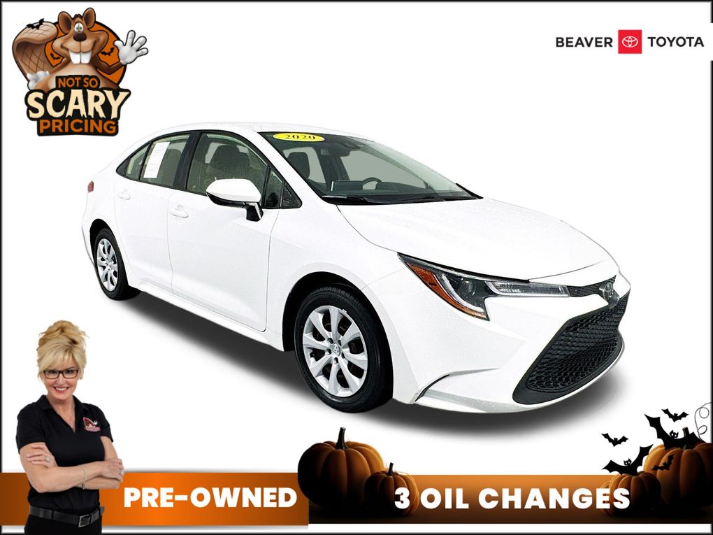 2020 Toyota Corolla