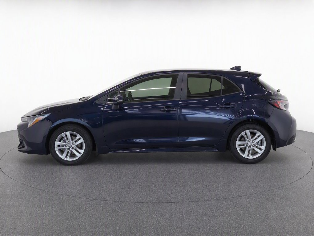 Used 2022 Toyota Corolla Hatchback Hatchback