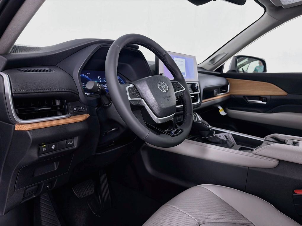 New 2026 Toyota Grand Highlander SUV
