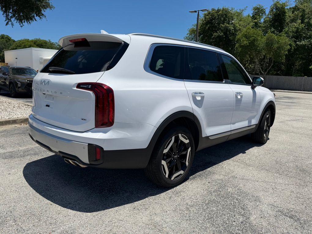 Used 2024 Kia Telluride SUV