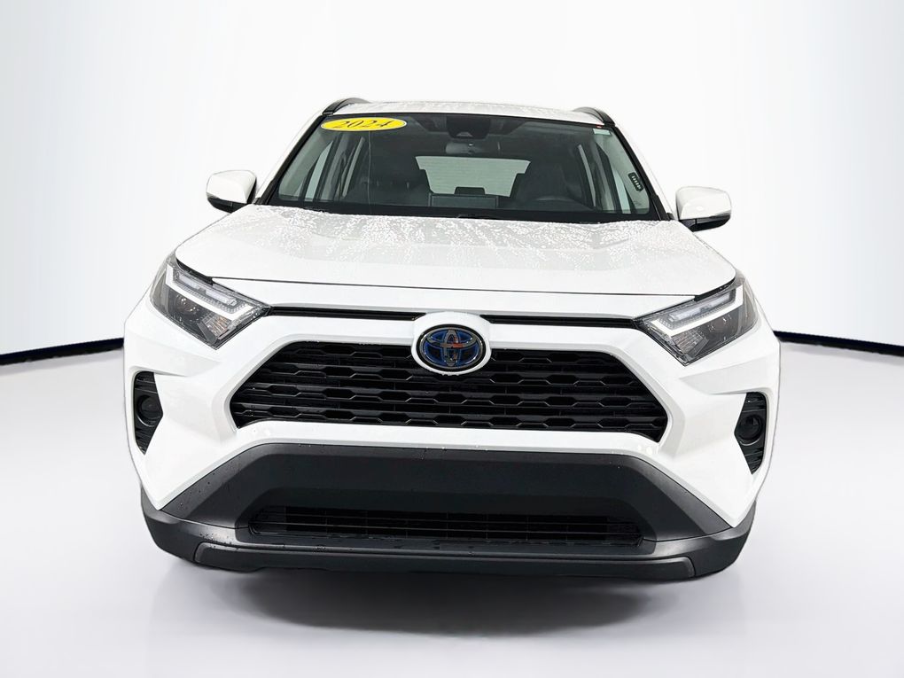 Used 2024 Toyota RAV4 Hybrid SUV