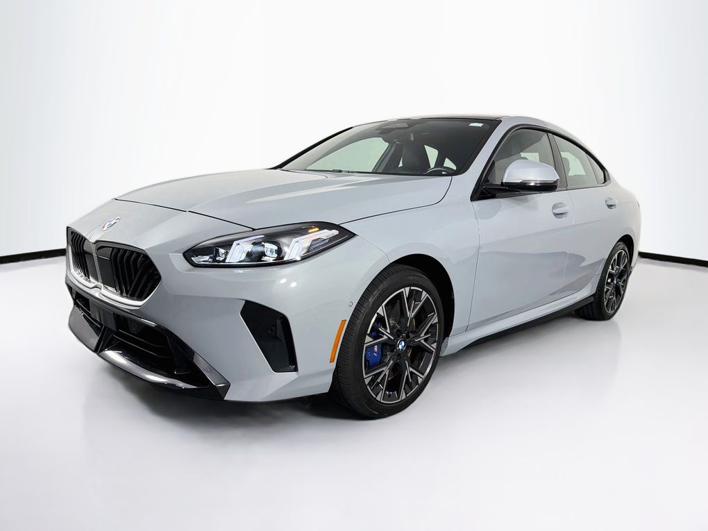 Used 2025 BMW 2 Series Sedan