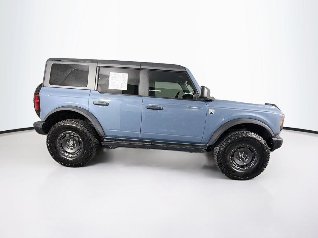 Used 2025 Ford Bronco SUV