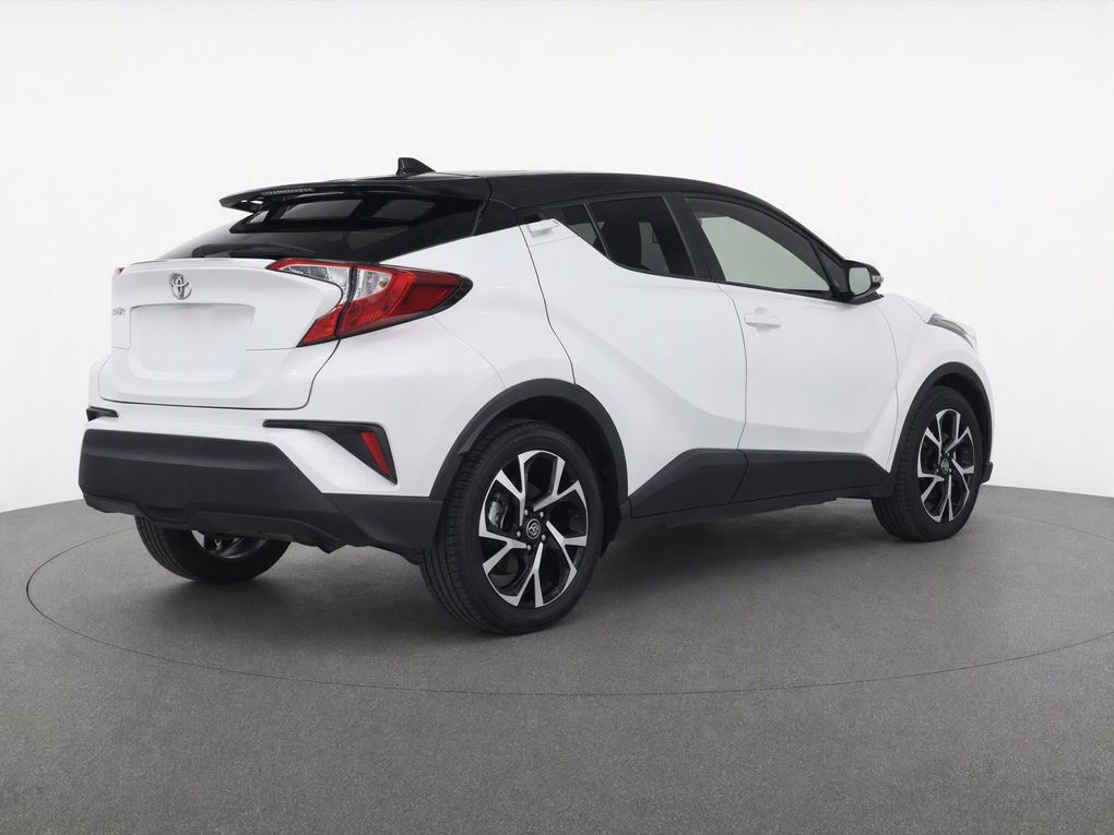 Used 2020 Toyota C-HR SUV