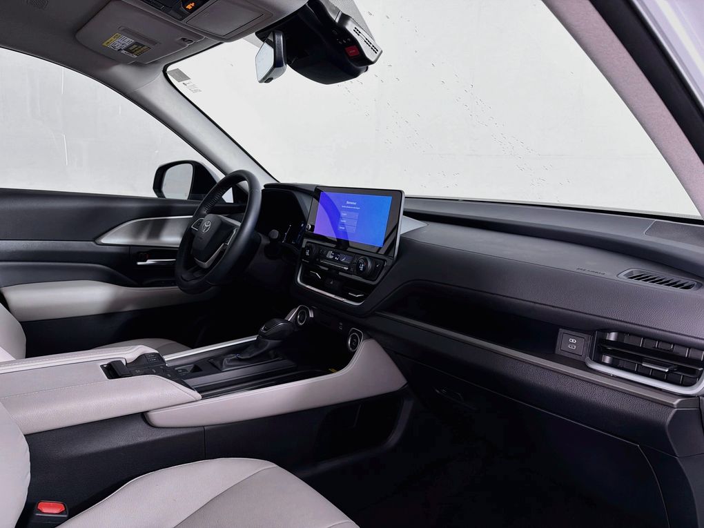 Used 2025 Toyota Grand Highlander SUV