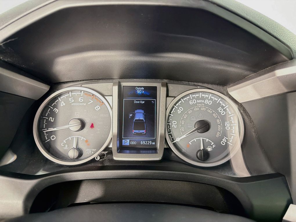 Used 2017 Toyota Tacoma Truck