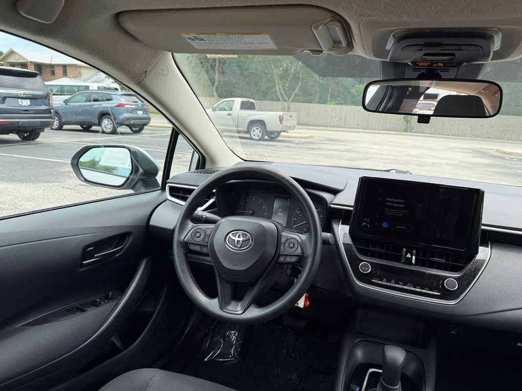 Used 2024 Toyota Corolla Sedan