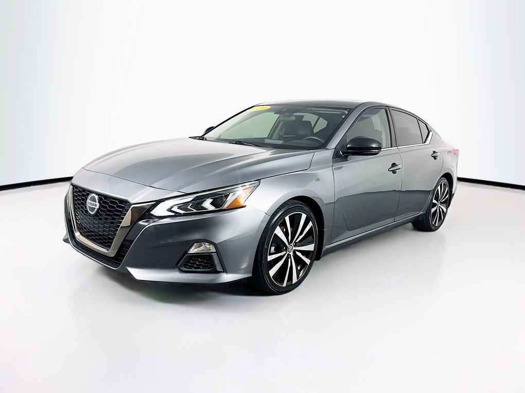 Used 2020 Nissan Altima Sedan