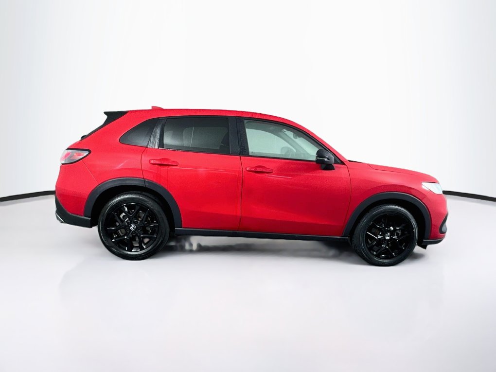Used 2024 Honda HR-V SUV