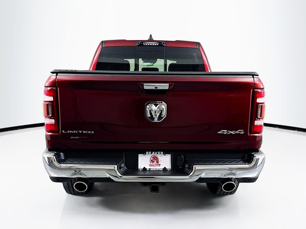 Used 2021 Ram 1500 Truck