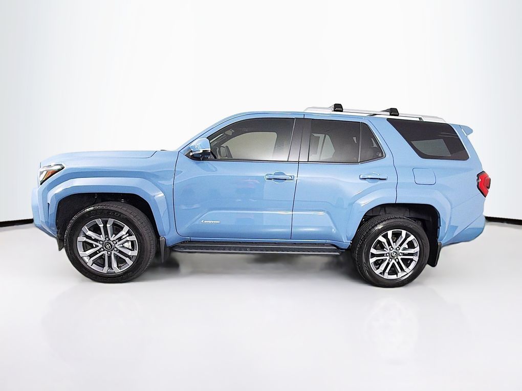 Used 2025 Toyota 4Runner SUV