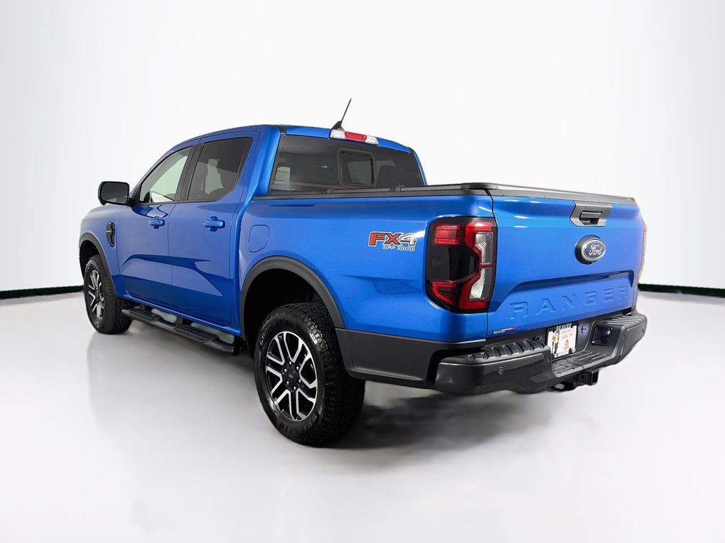 Used 2025 Ford Ranger Truck