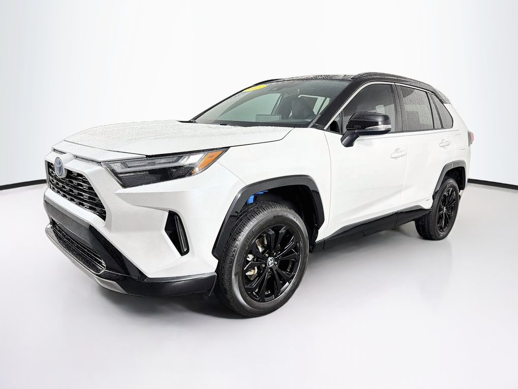 Used 2023 Toyota RAV4 Hybrid SUV