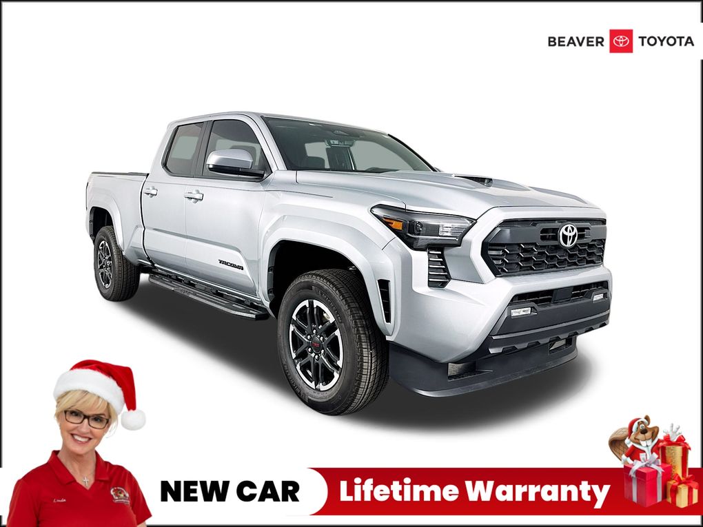 2025 Toyota Tacoma TRD Sport's photo