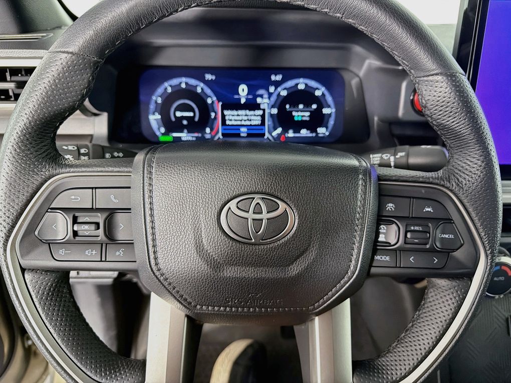 Used 2026 Toyota Tacoma Hybrid Truck