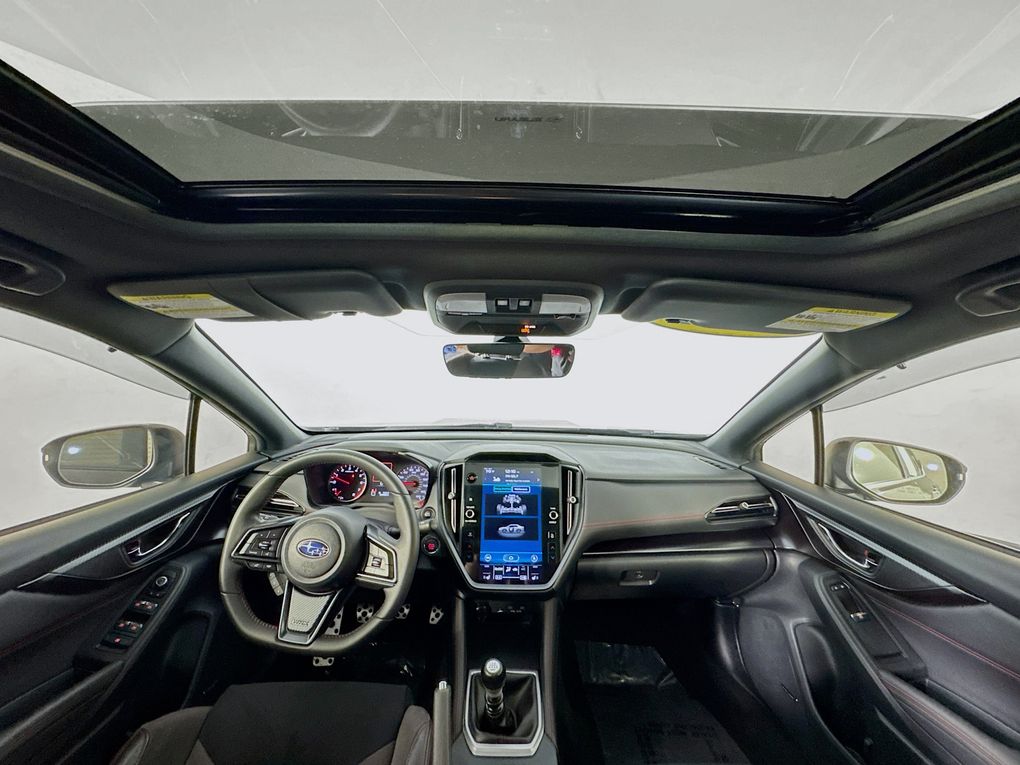 Used 2022 Subaru WRX Sedan