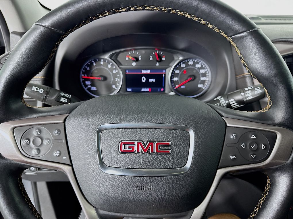 Used 2023 GMC Terrain SUV