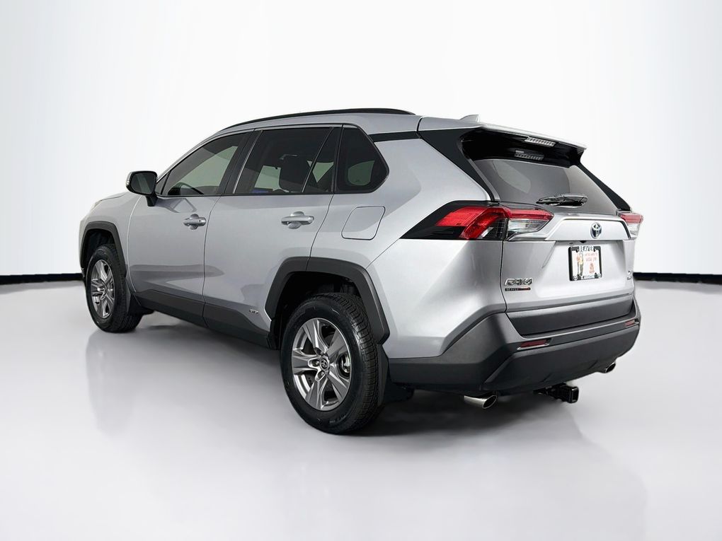 Used 2024 Toyota RAV4 Hybrid SUV