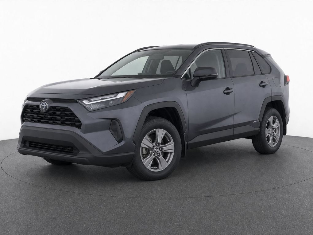 Used 2024 Toyota RAV4 Hybrid SUV