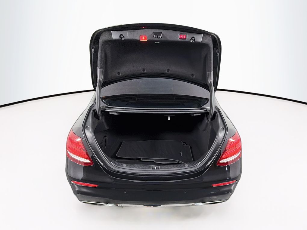 Used 2017 Mercedes-benz E-Class Sedan