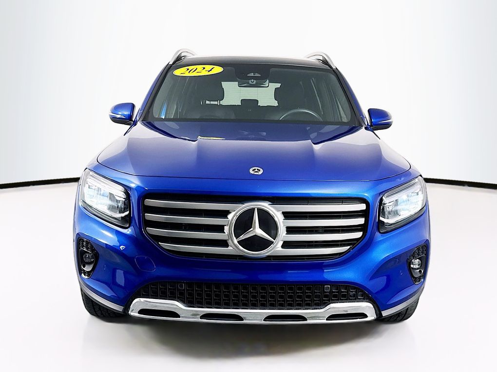 Used 2024 Mercedes-benz GLB SUV