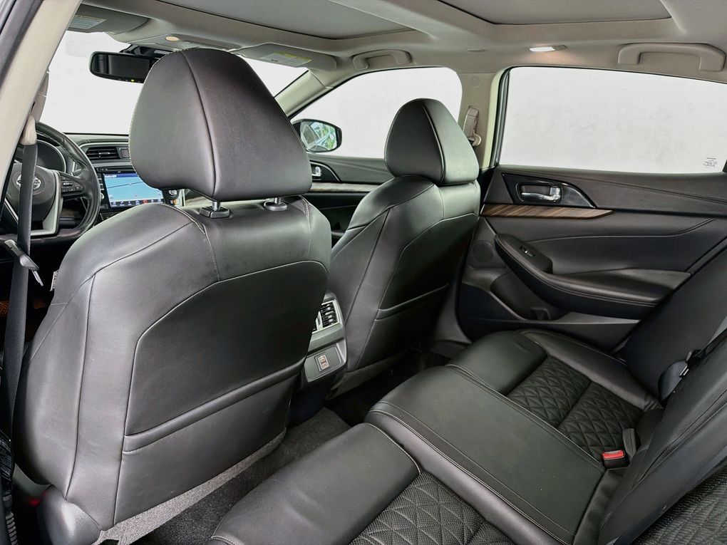 Used 2018 Nissan Maxima Sedan