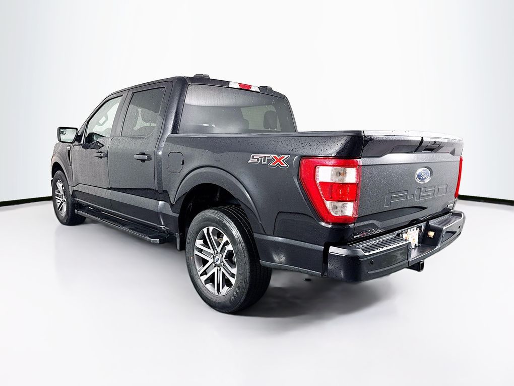 Used 2021 Ford F-150 Truck
