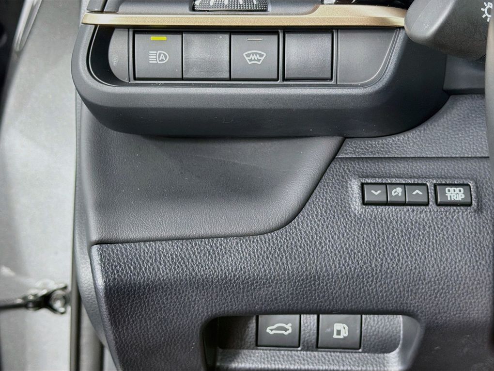 Used 2026 Toyota Crown Sedan