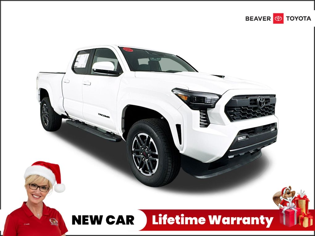 2025 Toyota Tacoma TRD Sport's photo