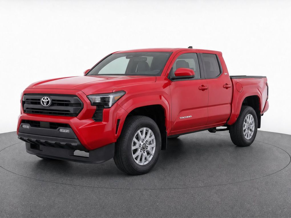 Used 2025 Toyota Tacoma Truck