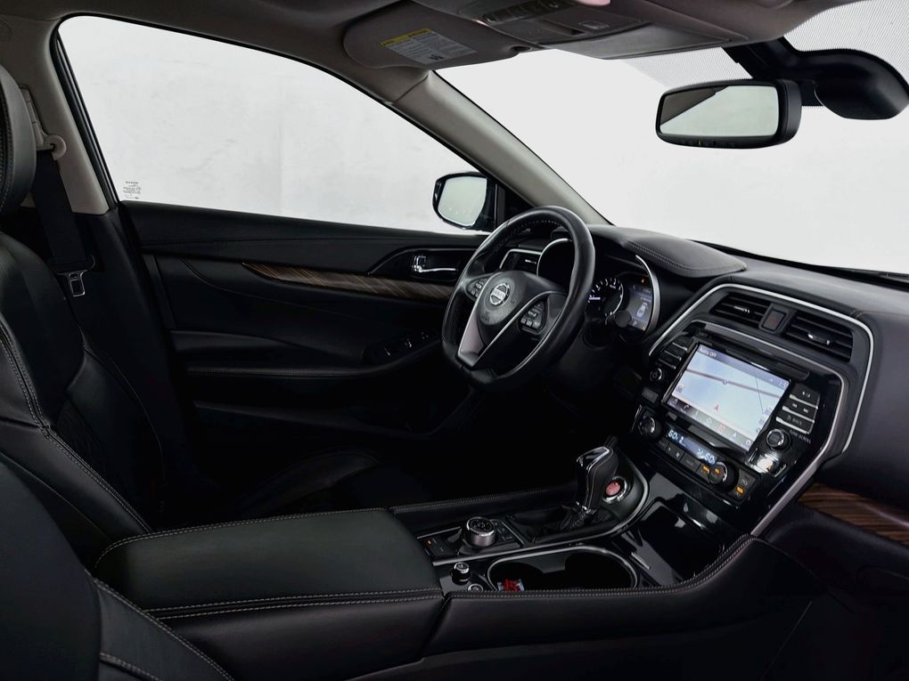 Used 2018 Nissan Maxima Sedan