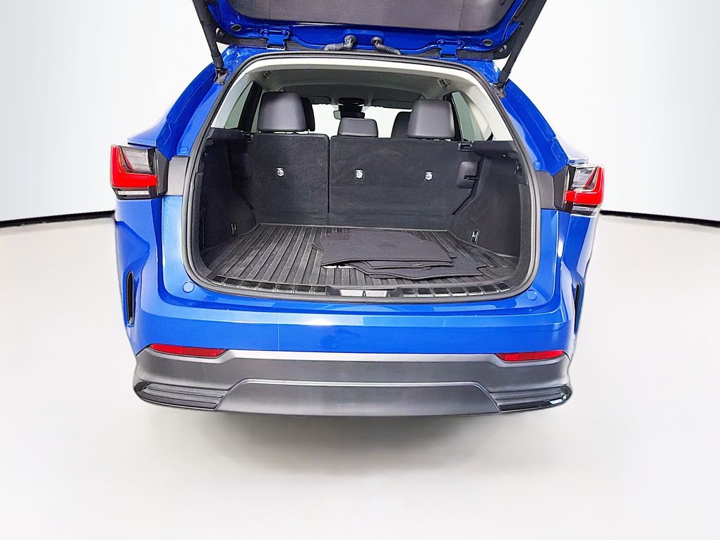 Used 2022 Lexus NX SUV
