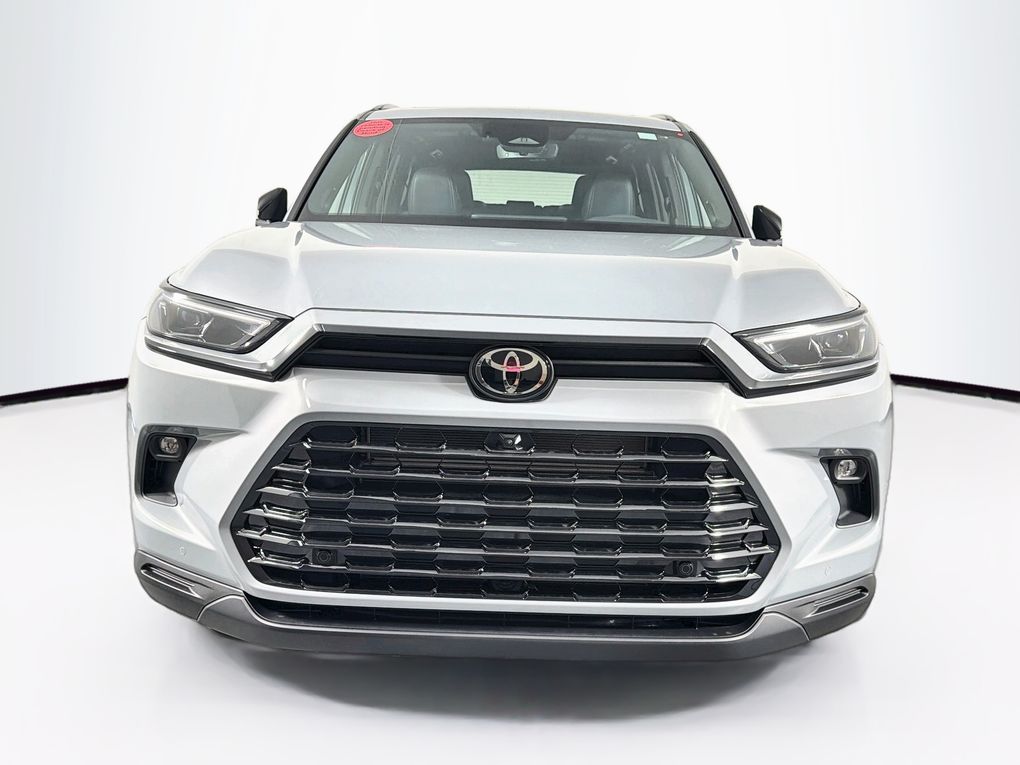 New 2026 Toyota Grand Highlander Hybrid SUV