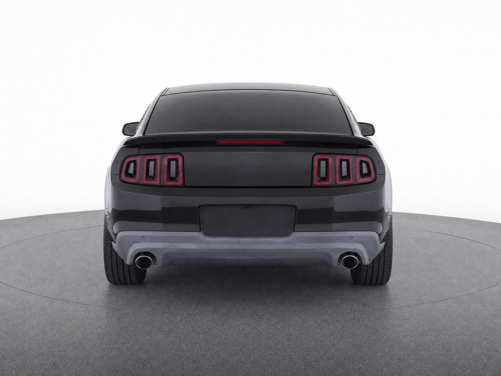 Used 2011 Ford Mustang Coupe