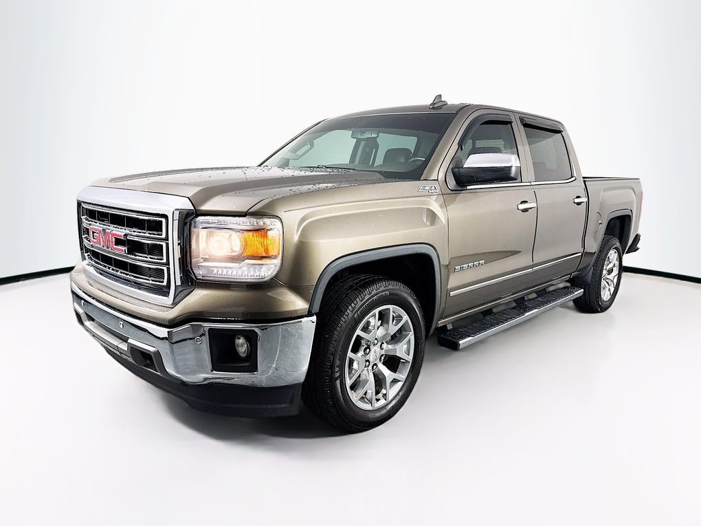 Used 2015 GMC Sierra 1500 Truck