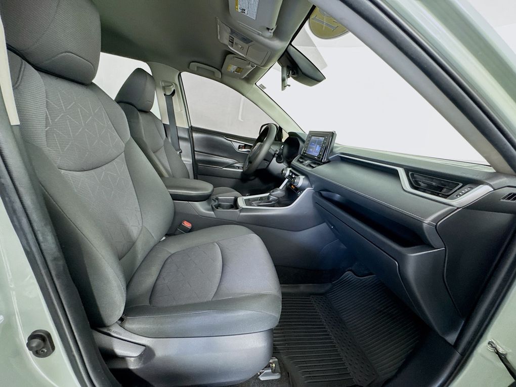 Used 2021 Toyota RAV4 SUV