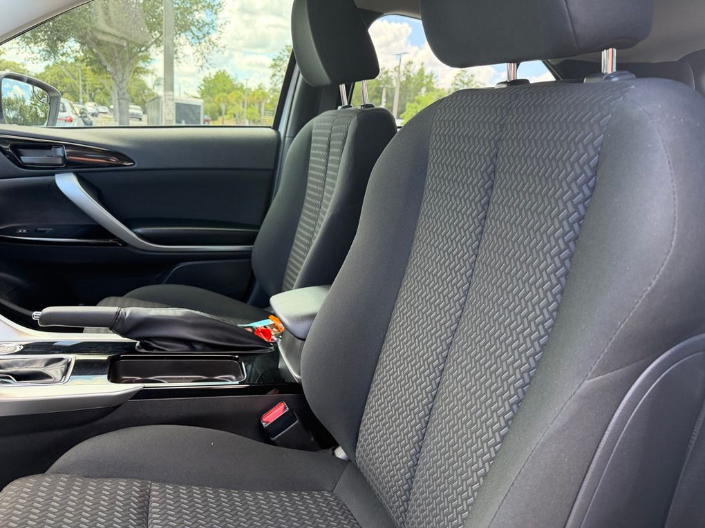 Used 2025 Mitsubishi Eclipse Cross SUV