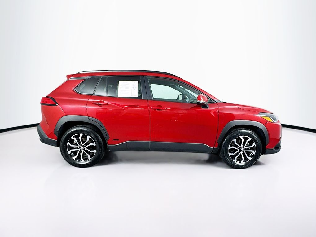 Used 2024 Toyota Corolla Cross SUV