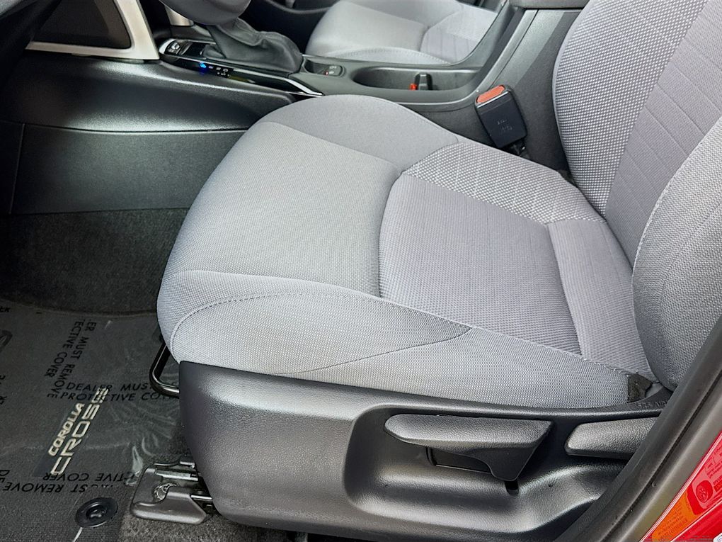 Used 2024 Toyota Corolla Cross SUV