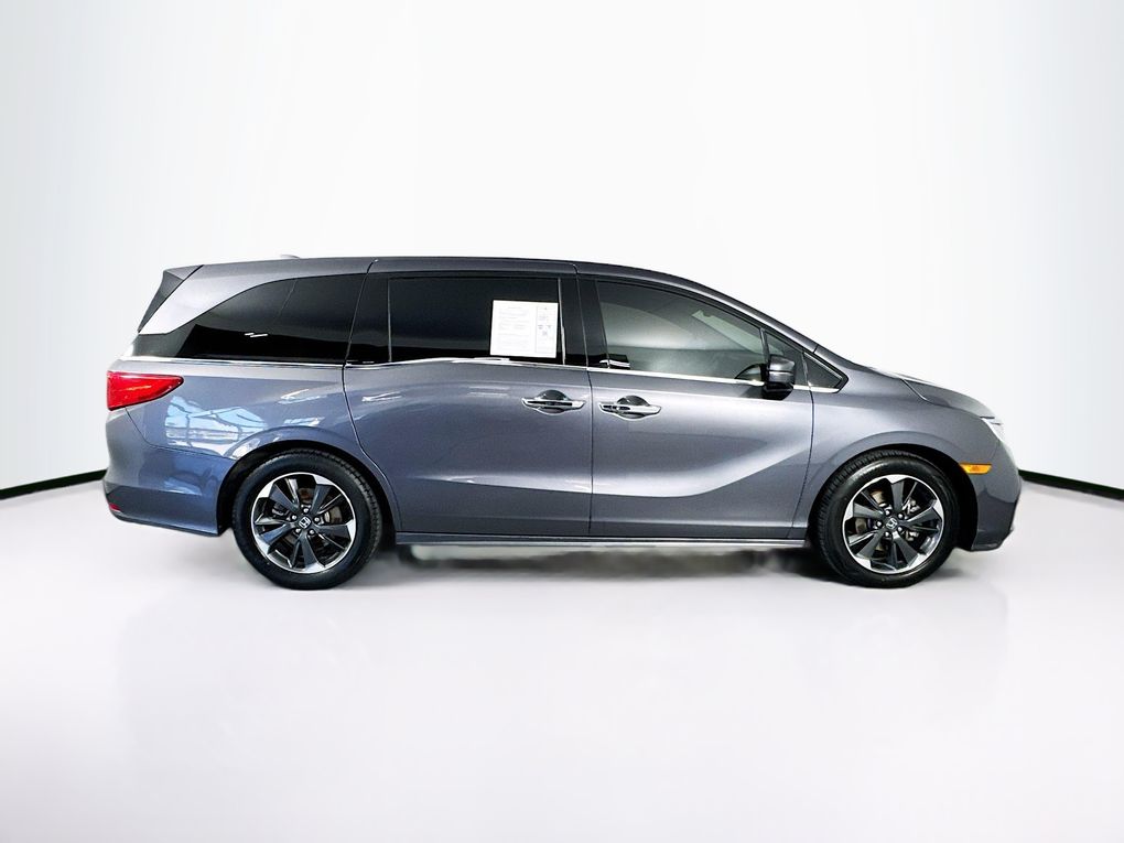 Used 2024 Honda Odyssey Van