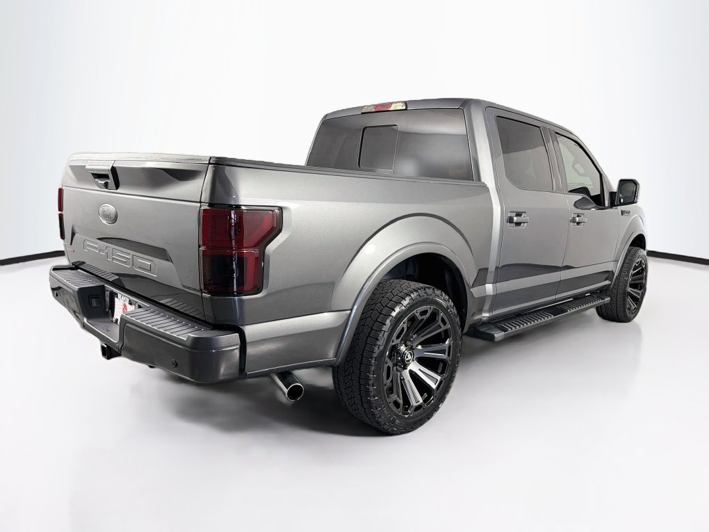 Used 2019 Ford F-150 Truck
