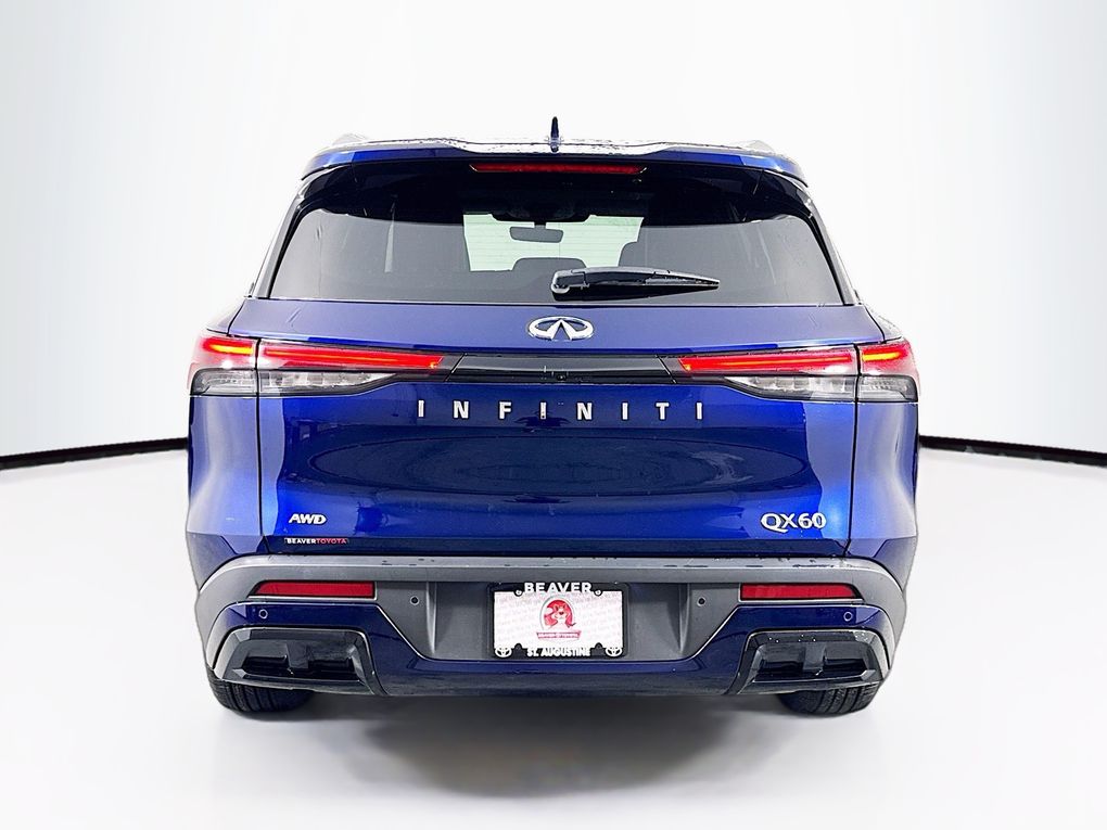 Used 2023 Infiniti QX60 SUV
