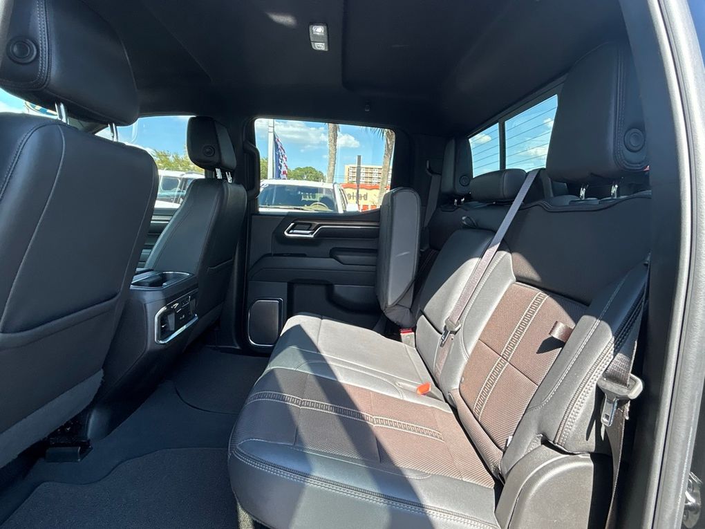 Used 2024 Chevrolet Silverado 1500 Truck