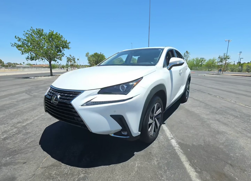 Used 2018 Lexus NX SUV
